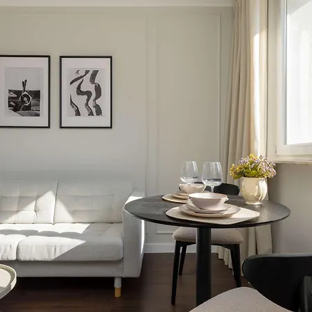 Apartmán Cozy & Modern Close To The Center By Renters Varšava